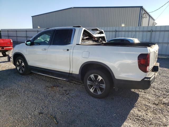 2017 HONDA RIDGELINE - 5FPYK3F50HB011912