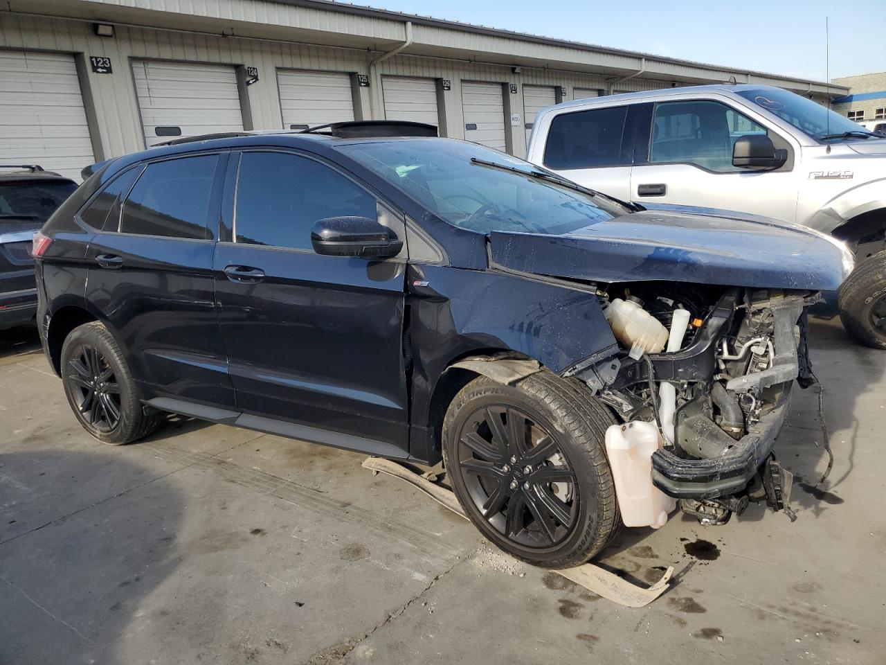 Lot #3044485743 2021 FORD EDGE SEL