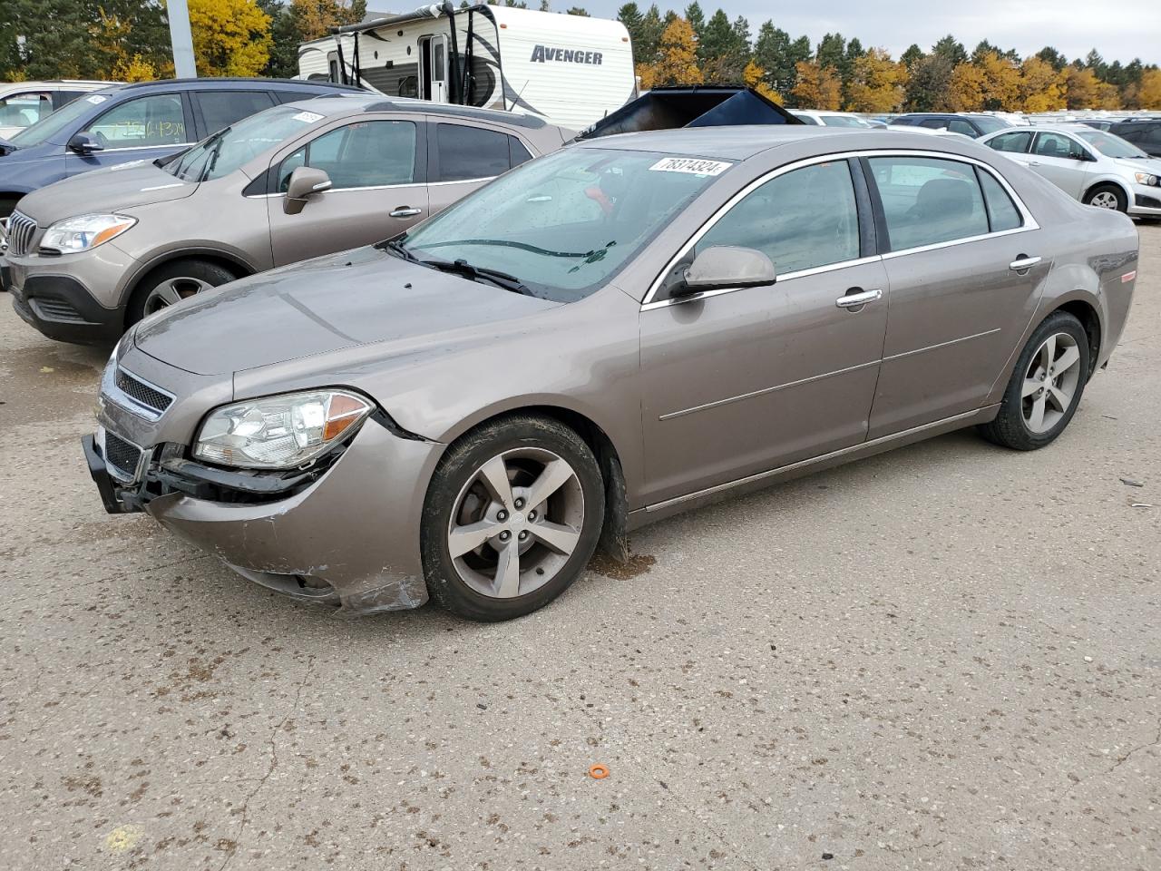 CHEVROLET MALIBU 1LT