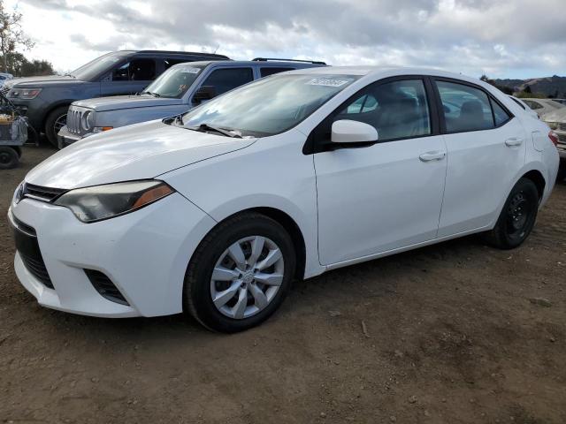 2016 TOYOTA COROLLA L - 5YFBURHE9GP553523