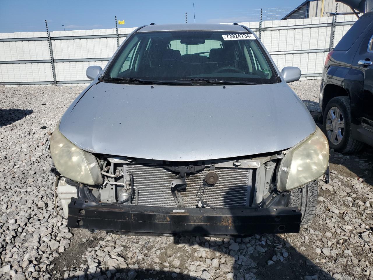 Lot #2938406666 2005 PONTIAC VIBE