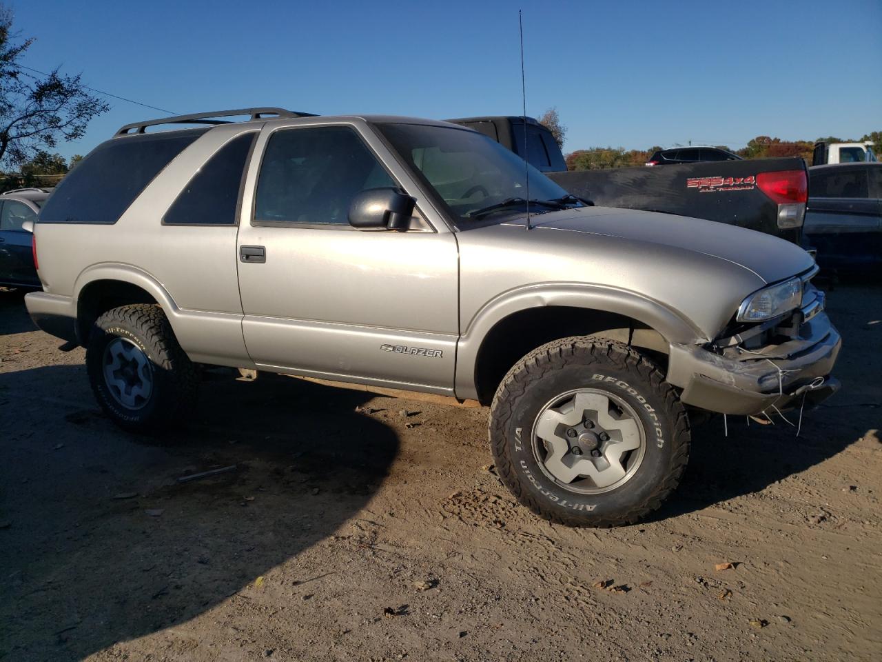 Lot #2928733990 2005 CHEVROLET BLAZER