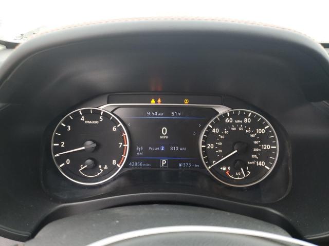 2020 NISSAN ALTIMA SR - 1N4BL4CW6LN322856