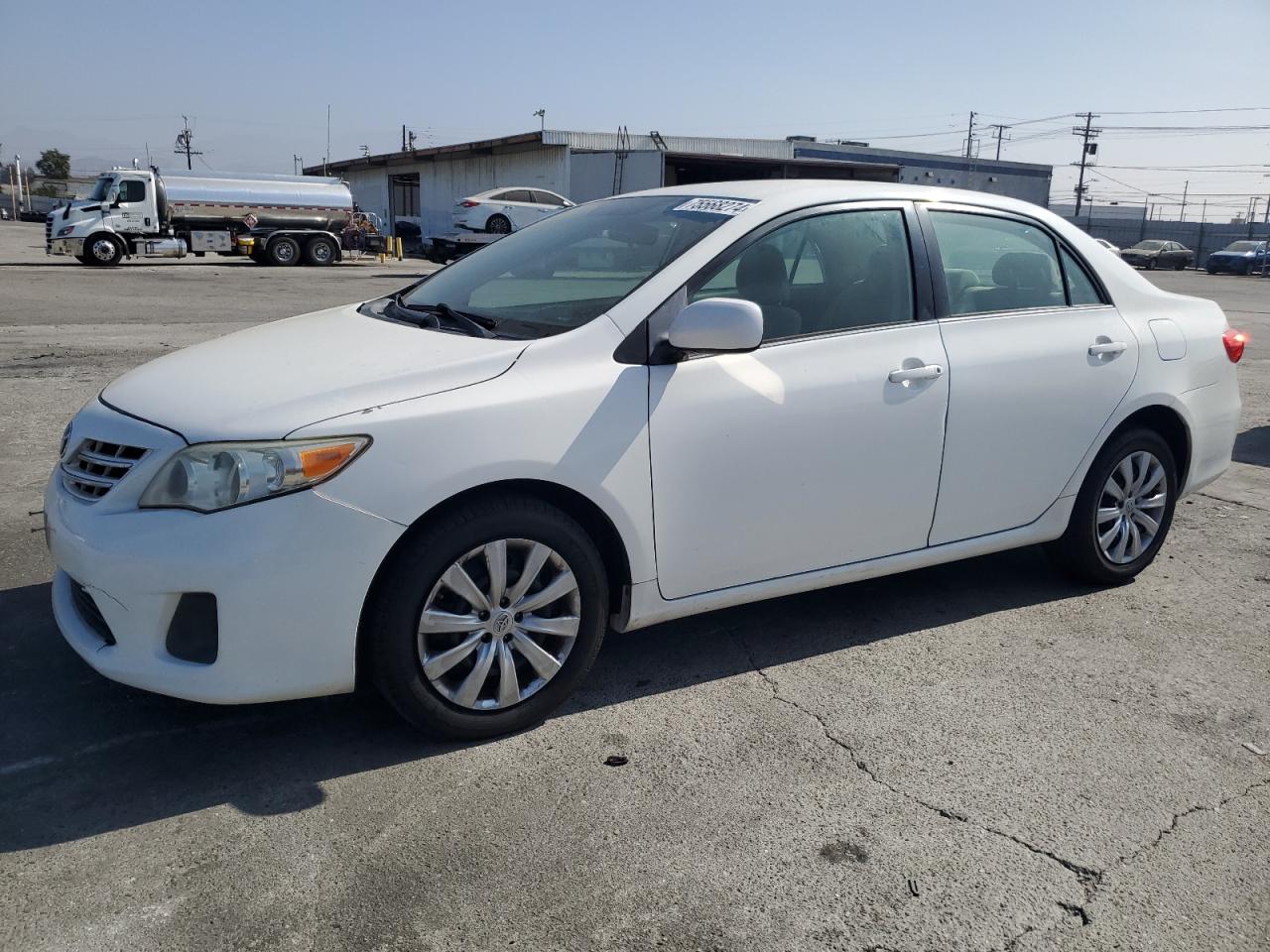 Toyota Corolla 2013 