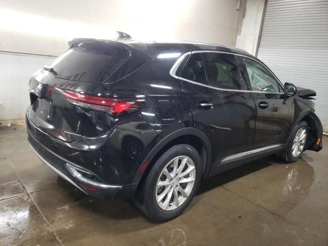 2021 BUICK ENVISION P - LRBAZLR47MD101521