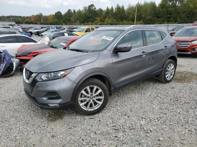 2021 NISSAN ROGUE SPOR - JN1BJ1BV5MW302409
