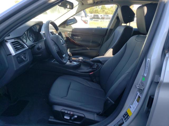 2016 BMW 320 XI - WBA8E5G52GNU20372