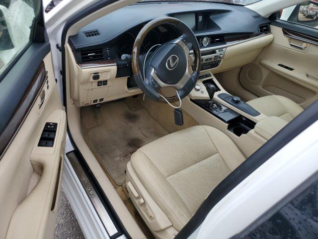 VIN JTHBK1GG0F2173606 2015 Lexus ES, 350 no.8