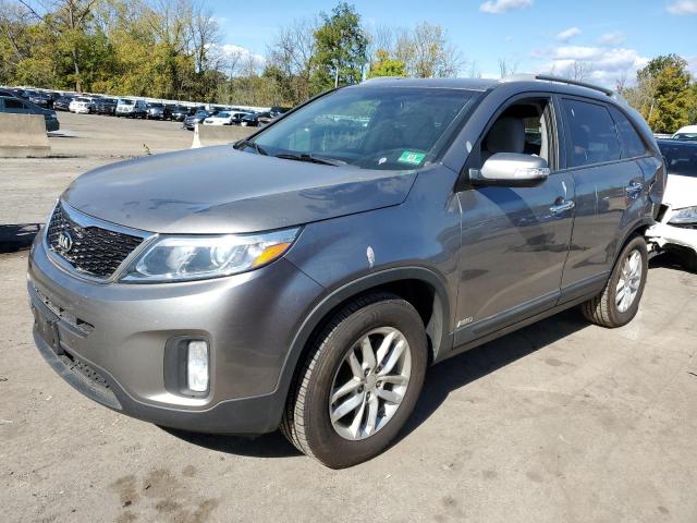 VIN 5XYKTCA62FG562540 2015 KIA Sorento, LX no.1