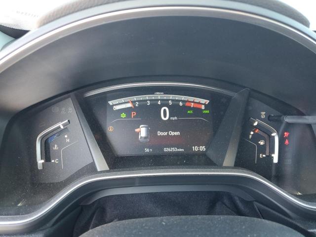 2021 HONDA CR-V EXL - 5J6RW1H8XML005081
