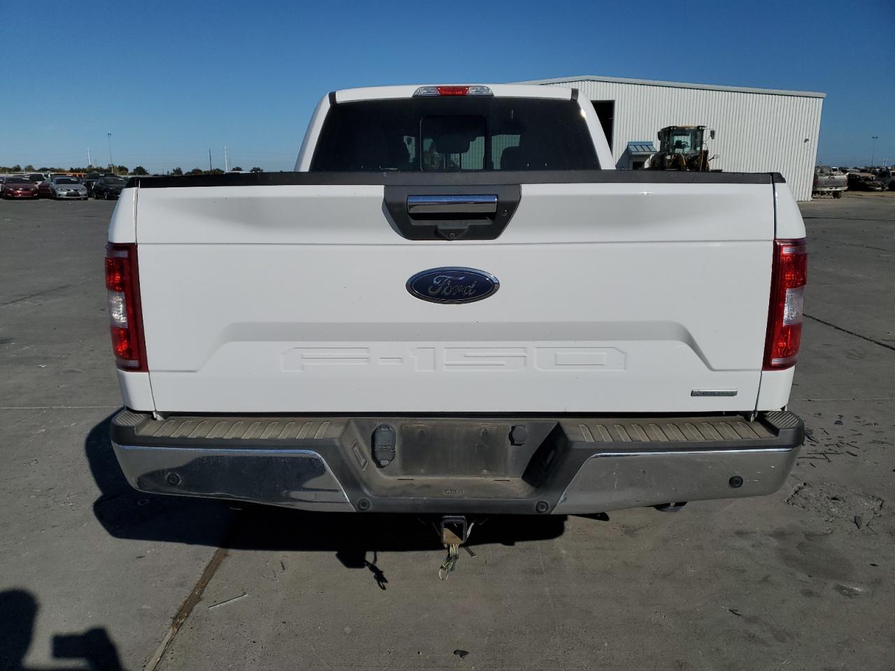 Lot #2978912655 2020 FORD F150 SUPER