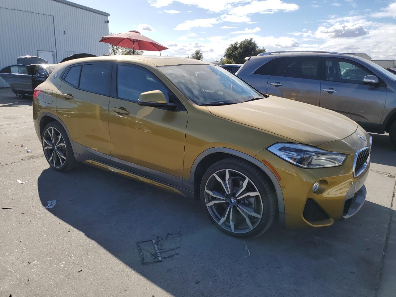 Lot #2991601969 2018 BMW X2 XDRIVE2