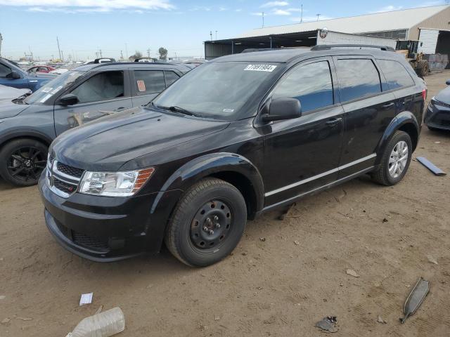 VIN 3C4PDCAB0GT157870 2016 Dodge Journey, SE no.1