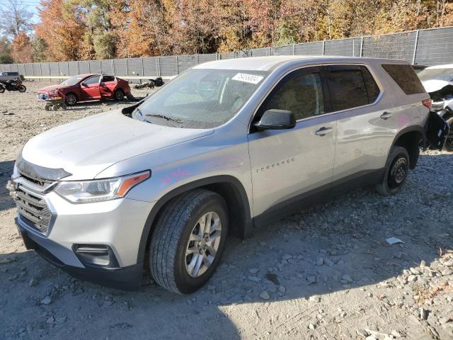 2020 CHEVROLET TRAVERSE L #3022951333