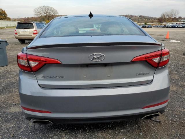 VIN 5NPE34AF9GH310605 2016 Hyundai Sonata, Sport no.6