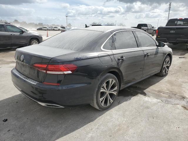 VIN 1VWSA7A38NC003528 2022 Volkswagen Passat, SE no.3