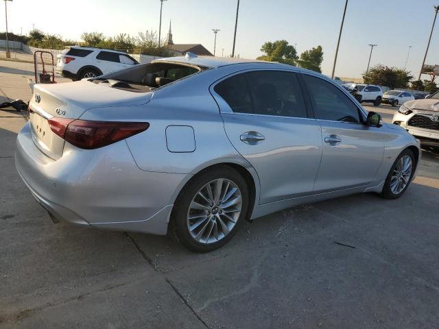 2019 INFINITI Q50 LUXE - JN1EV7AP3KM518422