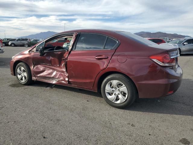2015 HONDA CIVIC LX - 2HGFB2F50FH561999