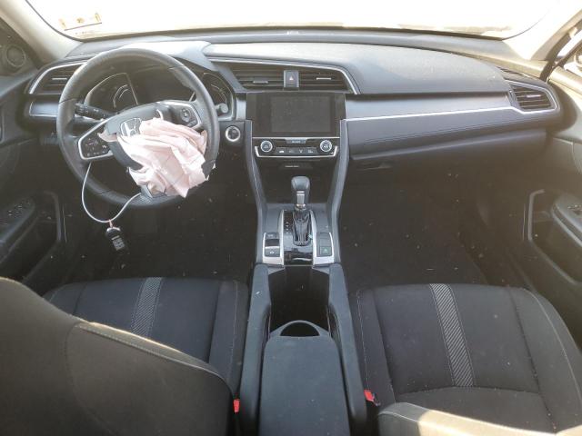 2018 HONDA CIVIC EX - 2HGFC2F70JH534339