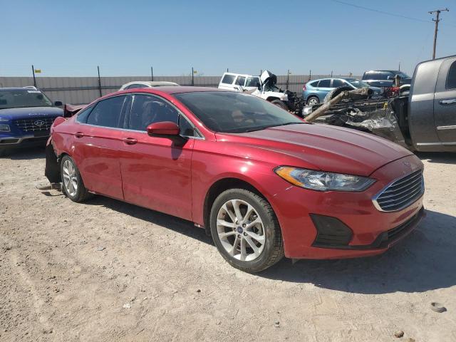 VIN 3FA6P0HD1LR219539 2020 Ford Fusion, SE no.4