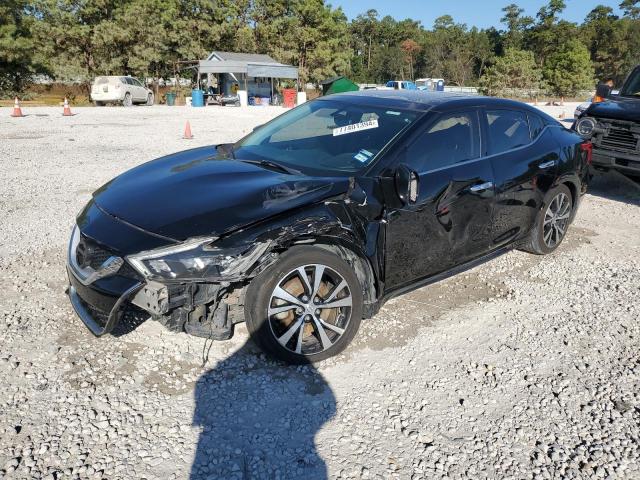 2017 NISSAN MAXIMA 3.5S 2017