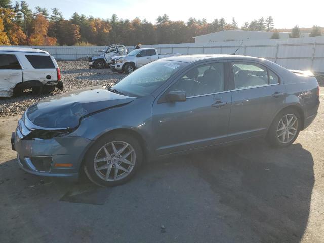 Global Auto Auctions: 2012 FORD FUSION SEL