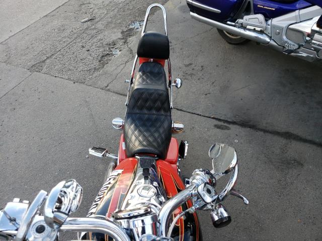 2007 HARLEY-DAVIDSON FXDSE - 1HD1PS8117K976326
