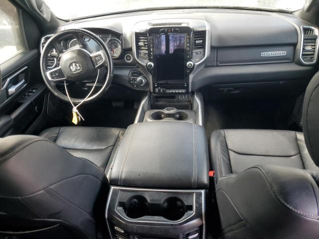 2021 RAM 1500 BIG H - 1C6SRFFT7MN796989
