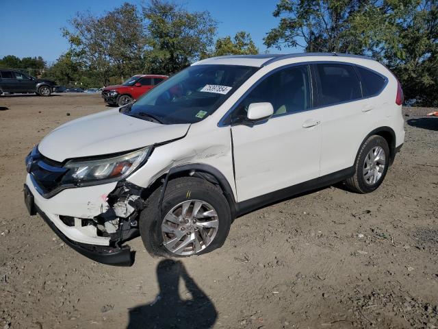 2015 HONDA CR-V EXL 2015