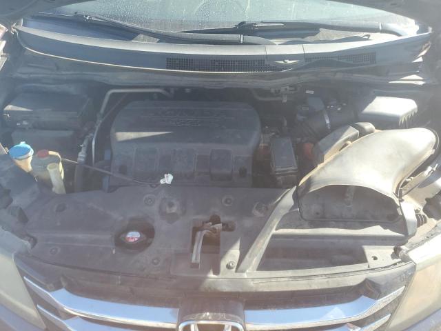 VIN 5FNRL5H6XFB016916 2015 Honda Odyssey, Exl no.12