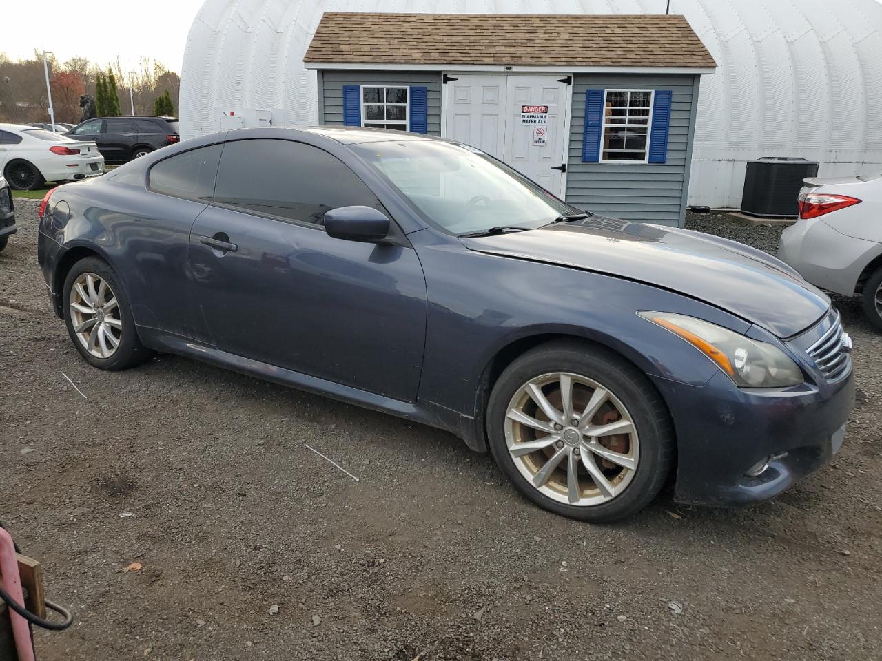 Lot #2944869976 2011 INFINITI G37