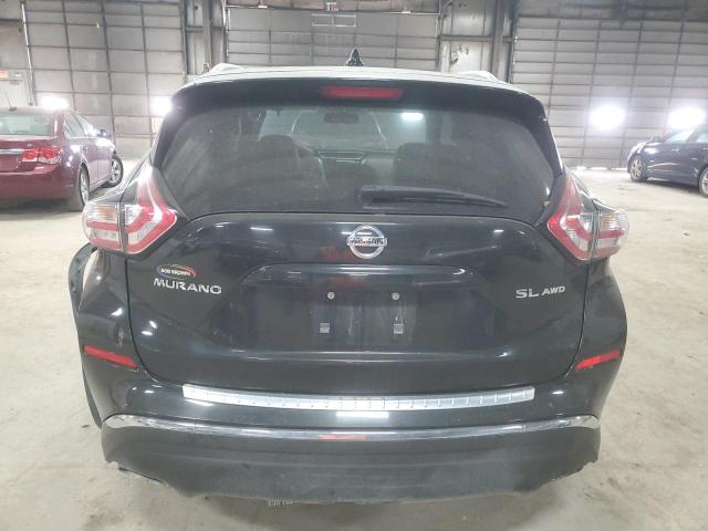 2017 NISSAN MURANO S - 5N1AZ2MH7HN117087