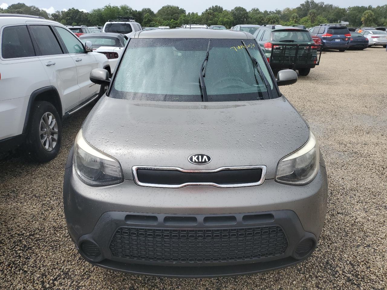 Lot #3030642125 2015 KIA SOUL