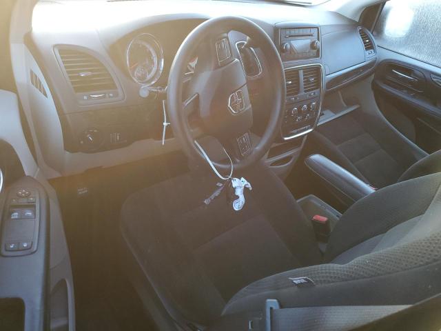 2016 DODGE GRAND CARA - 2C4RDGBG7GR330636
