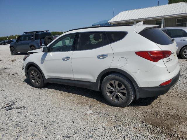 HYUNDAI SANTA FE S 2016 white 4dr spor gas 5XYZU3LB8GG341824 photo #3