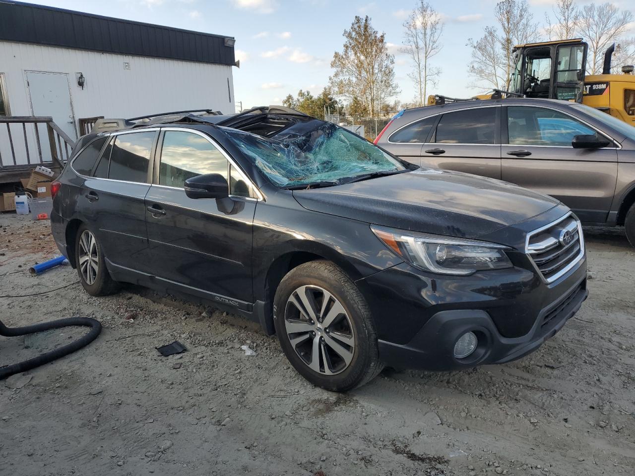 Lot #2945059278 2018 SUBARU OUTBACK 2.