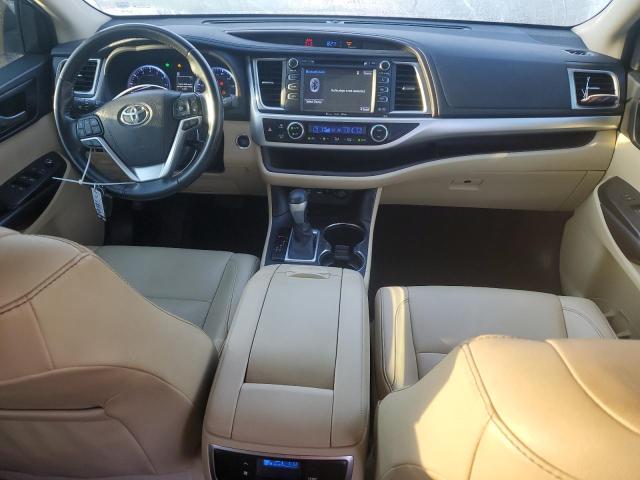 2019 TOYOTA HIGHLANDER - 5TDKZRFH3KS322759