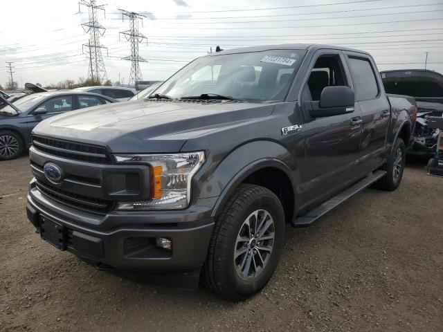 2020 FORD F150 SUPER - 1FTEW1E52LKF08056