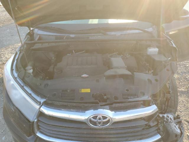 VIN 5TDJKRFH1GS322461 2016 Toyota Highlander, Xle no.12