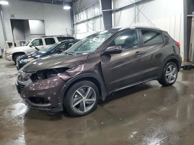 2022 HONDA HR-V EX - 3CZRU6H54NM760588