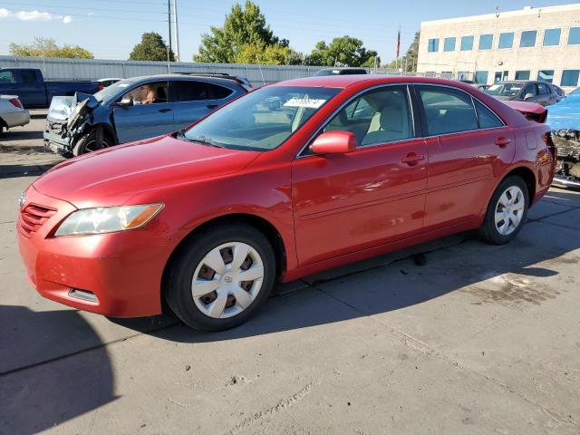 2009 TOYOTA CAMRY BASE #2979461702