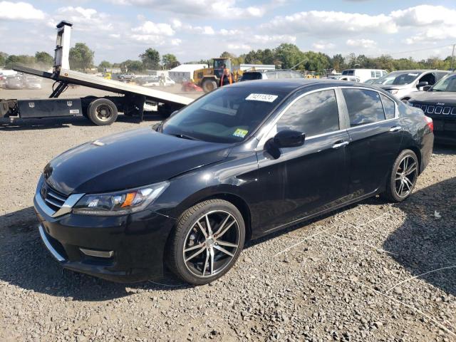 VIN 1HGCR2F52DA154499 2013 Honda Accord, Sport no.1