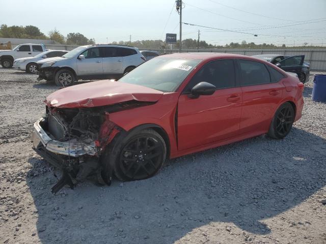 Global Auto Auctions: 2023 HONDA CIVIC SI