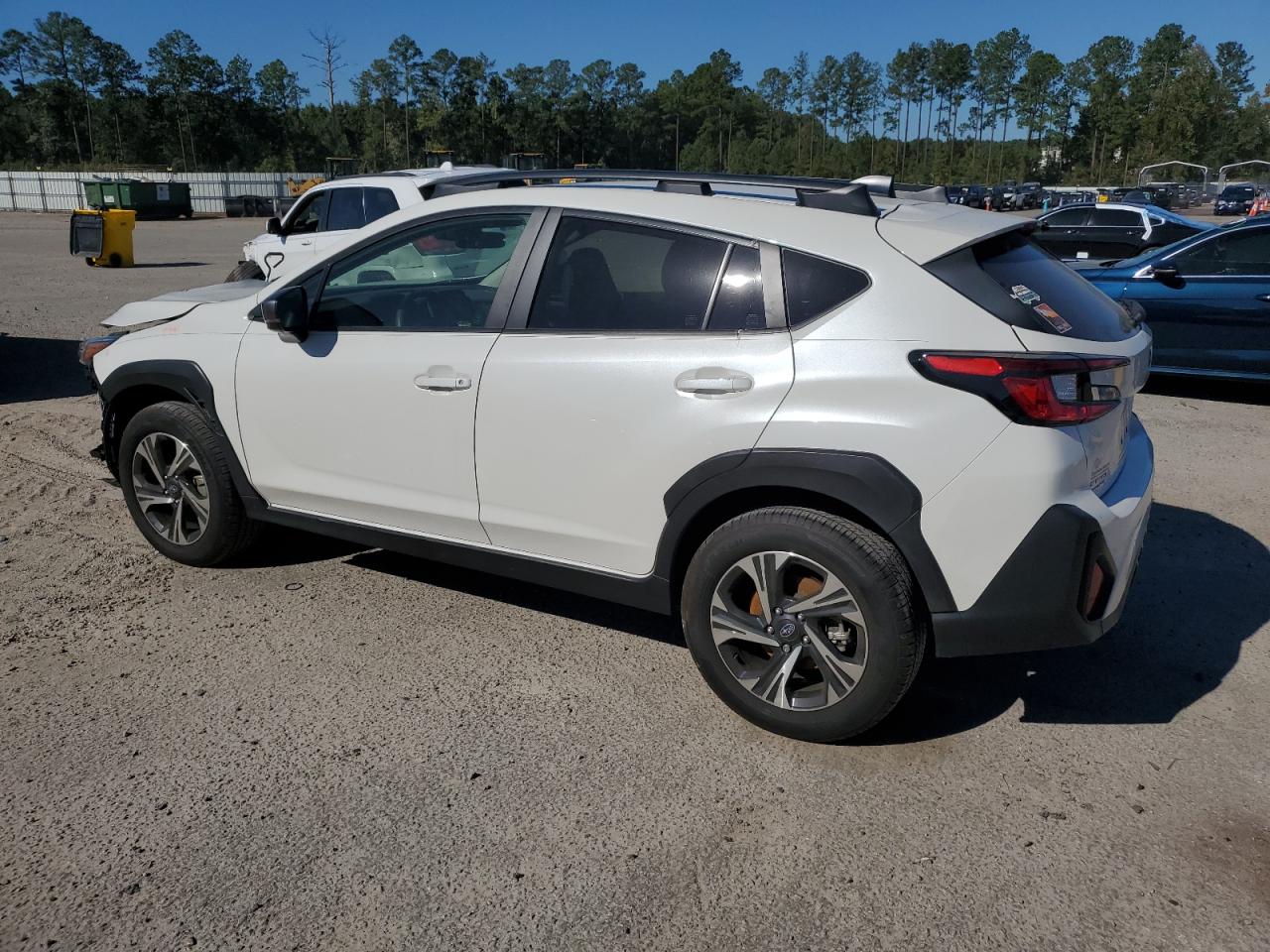 Lot #2909610399 2024 SUBARU CROSSTREK