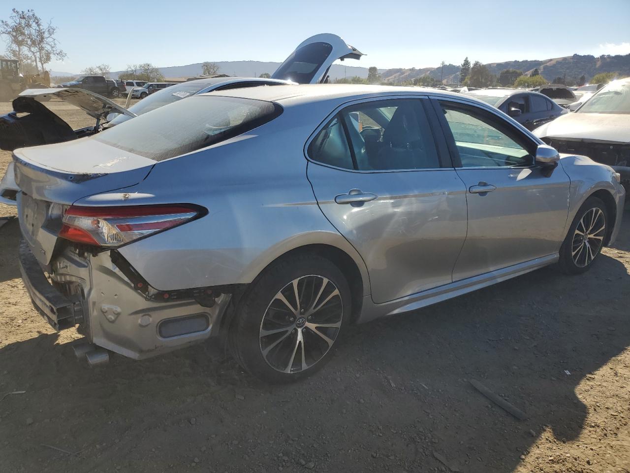 Lot #3030387499 2018 TOYOTA CAMRY L