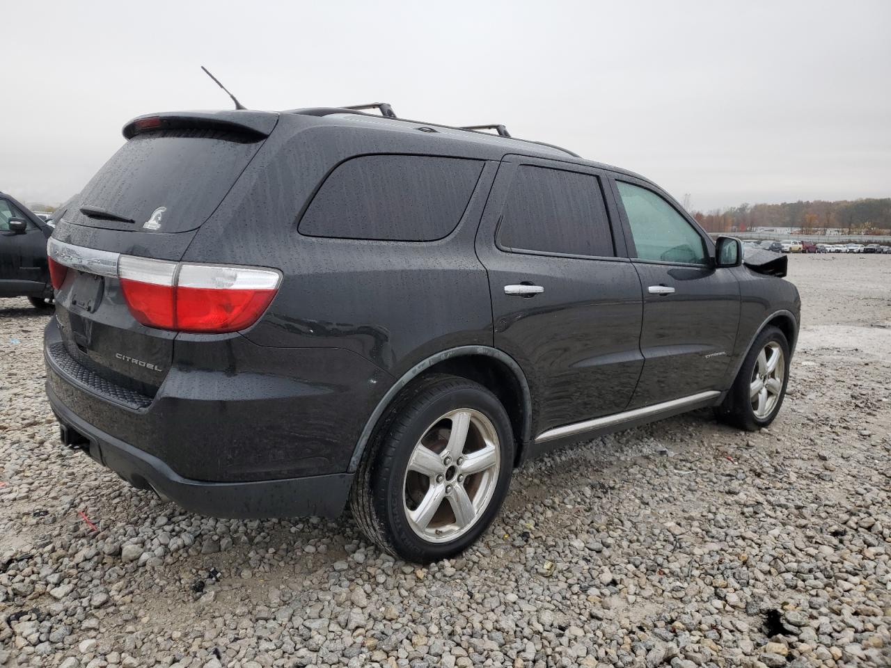 Lot #2989319929 2011 DODGE DURANGO CI