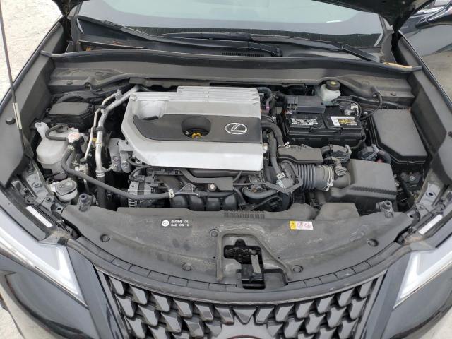 VIN JTHP3JBH9M2044683 2021 Lexus UX, 200 no.12