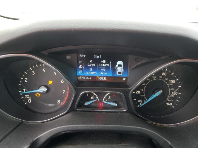 2018 FORD FOCUS SE - 1FADP3K25JL224870