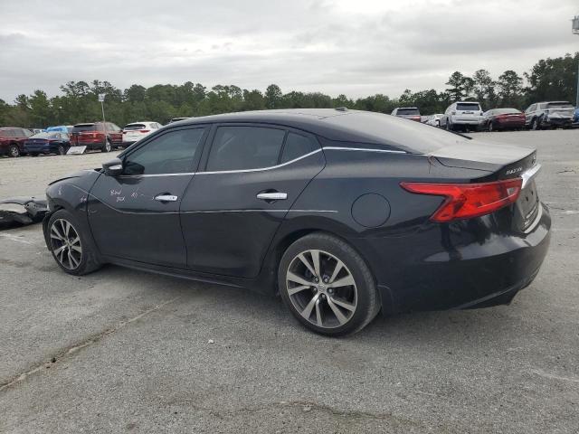 2017 NISSAN MAXIMA 3.5 - 1N4AA6APXHC362613