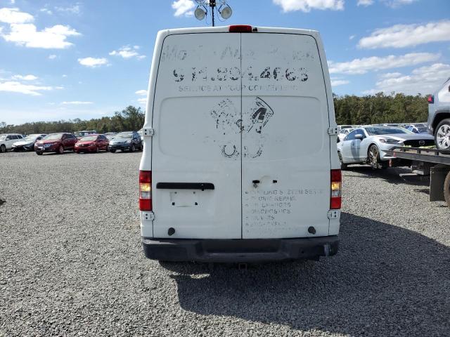 2015 NISSAN NV 2500 1N6AF0LY3FN806749